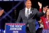 Image result for dwayne johnson for president 2020