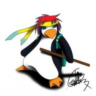 Penguin xD