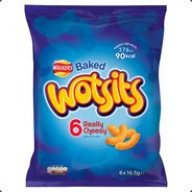 A Bag of Wotsits