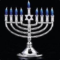 The Great Menorah