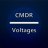 CMDR Voltages